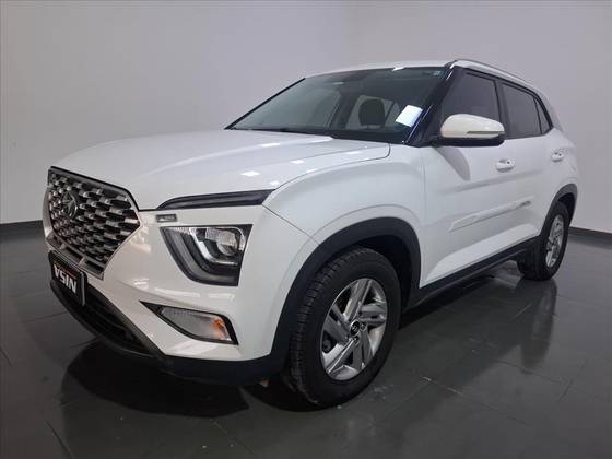 HYUNDAI CRETA 1.0 TGDI FLEX COMFORT AUTOMÁTICO HYUNDAI CRETA 1.0 TGDI FLEX COMFORT AUTOMÁTICO